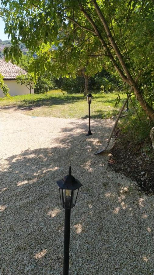 Villa Rico Masseria Nel Parco Caramanico Terme Dış mekan fotoğraf