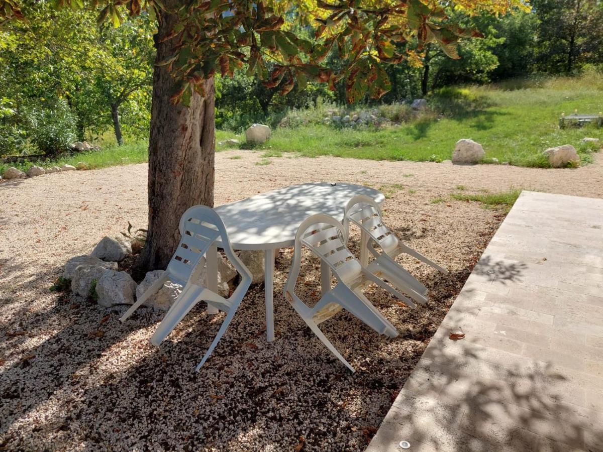 Villa Rico Masseria Nel Parco Caramanico Terme Dış mekan fotoğraf