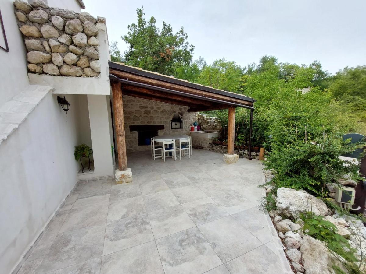 Villa Rico Masseria Nel Parco Caramanico Terme Dış mekan fotoğraf